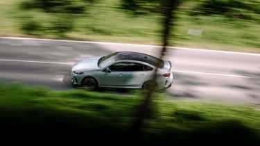 BMW M235 side