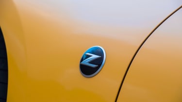 2018 Nissan 370Z Heritage Edition - Badge