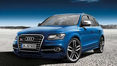 Audi SQ5 &#039;Exclusive&#039; to launch at Paris