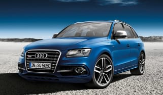 Audi SQ5 'Exclusive' to launch at Paris
