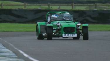 Caterham Seven evo25