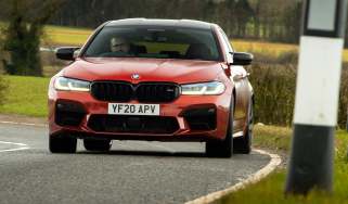BMW M5 Competition F90