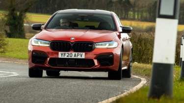 BMW M5 Competition F90