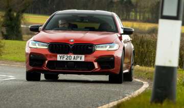 BMW M5 Competition F90