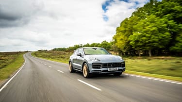 Best SUV 2023 – Cayenne Turbo GT 