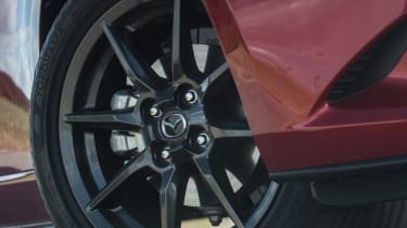 Mazda MX-5 - Wheel