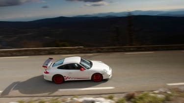 Porsche 911 GT3 RS review