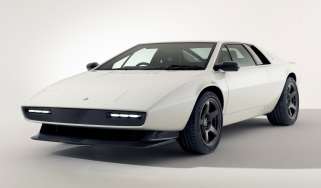 Encor Lotus Esprit restomod