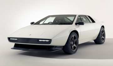 Encor Lotus Esprit restomod
