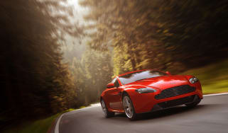 Aston Martin Vantage updated