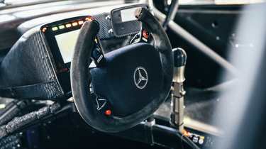 Mercedes CLK DTM 