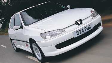 Peugeot 306 Rallye