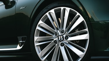 Bentley Continental GT – wheels