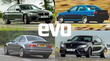 Best BMW M cars