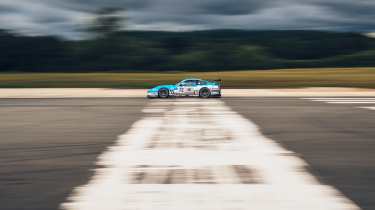 Ferrari 550 Maranello Prodrive