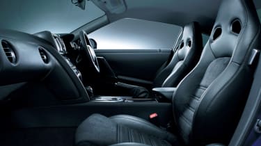 Nissan GT-R 2013 update