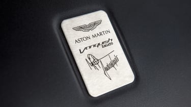 Aston Martin Zagato Volante - 