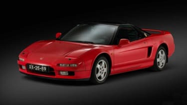 NSX used car deals