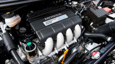 Honda CR-Z v Seat Ibiza FR TDI v Volkswagen Scirocco 1.4 TSI 160