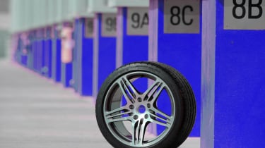 Michelin&#039;s new Super Sport tyre