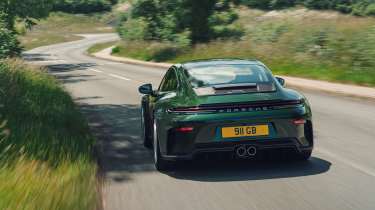 Porsche 911 GT3 Touring 992.2 – rear