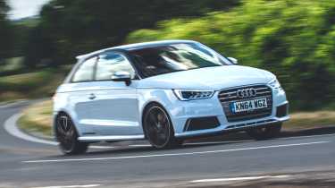Audi S1