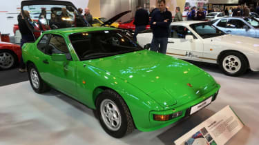 Porsche 924S