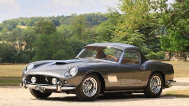 Ferrari California Spider