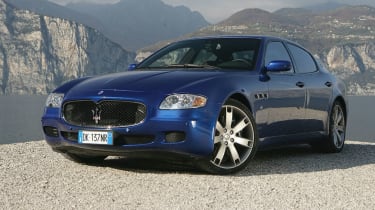 Maserati Quattroporte V