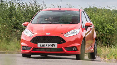 Fiesta ST Mk7