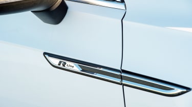 Volkswagen Arteon – side detail
