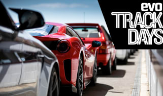 2021 evo trackdays GW 1