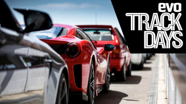 2021 evo trackdays GW 1