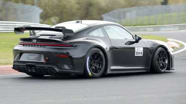Porsche 911 GT4 Challenge