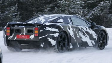 McLaren P11
