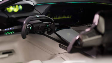 Peugeot Instinct Concept - interior