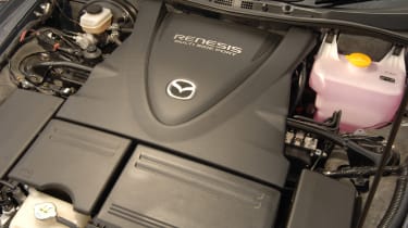 Mazda RX-8 engine