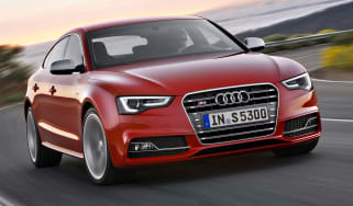 New Audi A5 and S5 news and pictures