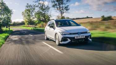 Volkswagen Golf GTI Clubsport Mk8.5