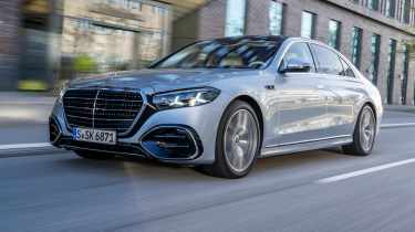 Mercedes S-class