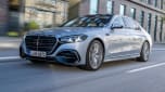 Mercedes S-class