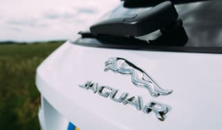 Jaguar F-Pace - Badge