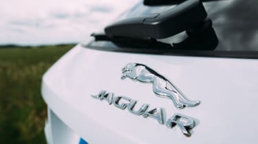 Jaguar F-Pace - Badge