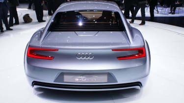 Audi R4 e-tron