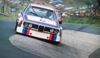 BMW 3.0 CSL shot