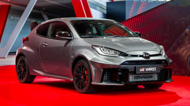 Toyota GR Yaris
