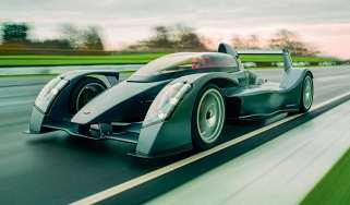 Axed British sports cars