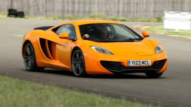 McLaren 12C long-term test video - Pictures | evo