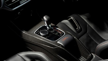 BMW M4 CSL – selector