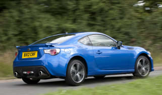 Subaru BRZ price cut